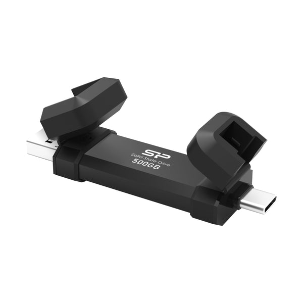 500GB Silicon Power DS72 Portable SSD