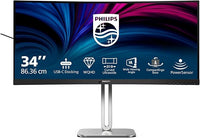 Philips 34B2U5600C - 34 inch WQHD curved monitor
