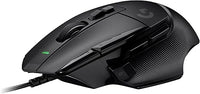Logitech G502 X Corded Gaming Mouse - Black - USB
