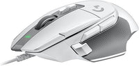 Logitech G502 X Corded Gaming Mouse - Black - USB