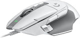 Logitech G502 X Corded Gaming Mouse - Black - USB