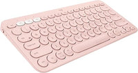 Logitech K380 Pebble Multi-Device Bluetooth Keyboard