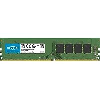 PC DDR4-2666 CL19 UDIMM - 4GB/8GB/16GB