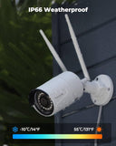 Reolink RLC-510WA 5MP WiFi Outdoor Security Camera