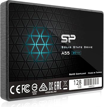 SSD SP 2.5" Sata A55 128Gb
