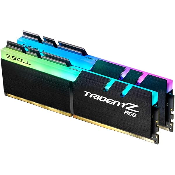 Memory PC G-SKILL TRIDENT Z DDR4 64Gb PC4000 (32X2)(F4-4000C18D-64GTZR)