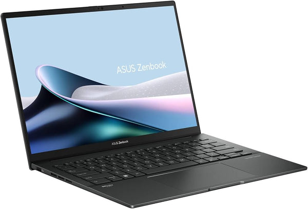 ASUS Zenbook Q415MA - U5 14th Gen, 8GB RAM DDR5, 512GB SSD, 14" FHD Touch, Win 11P