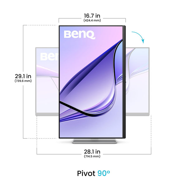 BENQ MA320U – 4K UHD Monitor FOR Mac