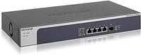 "4-Port 10 Gigabit Switch with 1 SFP+ port; 19"" rackmonthable (Supported Modules: AXM761,AXM762,AXM763, AXM764, AXC761, AXC763)"