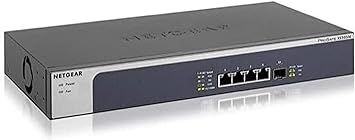 "4-Port 10 Gigabit Switch with 1 SFP+ port; 19"" rackmonthable (Supported Modules: AXM761,AXM762,AXM763, AXM764, AXC761, AXC763)"