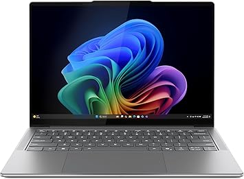 Lenovo Slim ,Intel Core Ultra 7 258V Processor, 14”,Touchscreen, 32GB LPDDR5X,1TB SSD,Win11P