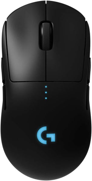 Logitech G PRO Wireless Gaming Mouse - BLACK