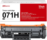 CANON 071H BLACK TONER CARTRIDGE