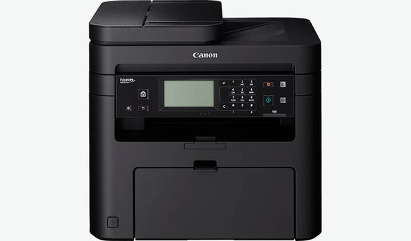 Canon Connected 4-in-1 mono Print/Scan/Copy/Fax laser printer - i-SENSYS MF237w