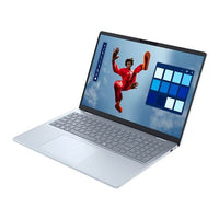 Dell 16 Plus Corei5-16Gb Ram-512Gb Ssd-16"ice bleu