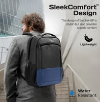 Laptop Backpack 15.6″ Sleepcomfort Blue