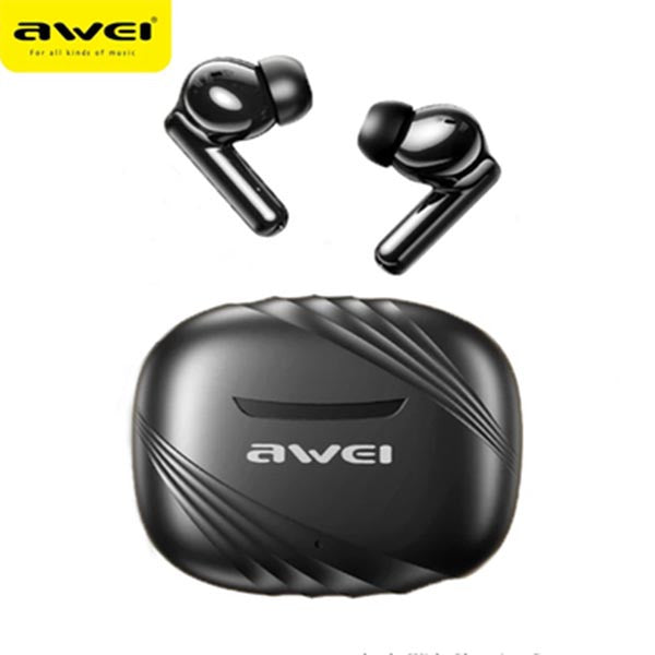 Awei Ta6 Anc Earbuds Wireless Noise Reduction