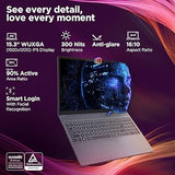 Lenovo IdeaPad Slim 3 13th Gen ,Intel Core i5-13420H 15.3",WUXGA IPS Laptop(16GB RAM/512GB SSD/Win 11