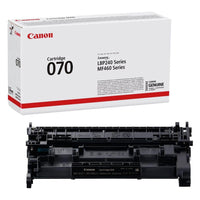 Canon 070 Black Toner Cartridge