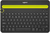 Logitech Wireless Bluetooth Keyboard for Multi-Devices K480