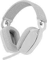 Logitech ZONE VIBE 100 Bluetooth Headset - Off White
