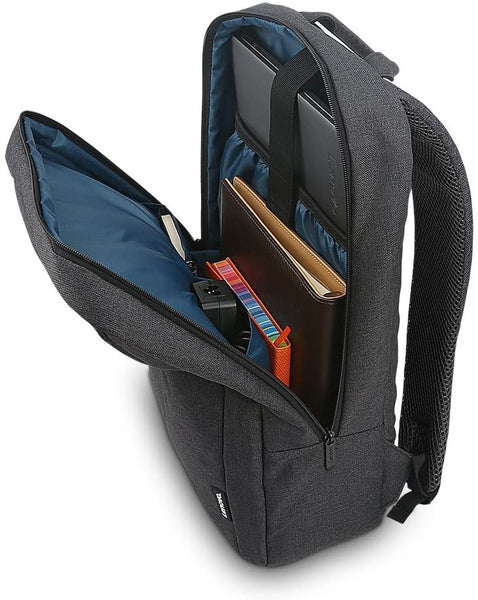 Lenovo 15.6'' Laptop Casual Backpack B210 Black-Row