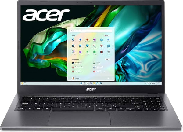 ACER ASPIRE A515 CI5-13420H,8GB DDR5 RAM,512GB SSD,15.6'' FHD ,WIN 11PRO