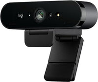 Logitech BRIO 4K HD Webcam