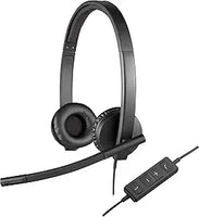 Logitech H570e USB Mono Headset