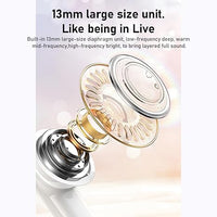 AWEI T71 Wireless Earbuds, Bluetooth Earbuds with Mic, Headphones IPX6 Waterproof