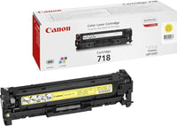 Canon 716Y Yellow Toner Cartridge