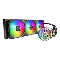 Cooler Master MasterLiquid 360 Atmos ARGB Close-Loop AIO Liquid Cooler