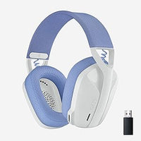 Logitech G435 LIGHTSPEED Wireless Gaming Headset - White