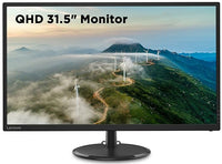 Lenovo D32q-20 31.5inch QHD Monitor