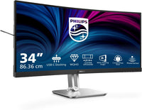 Philips 34B2U5600C - 34 inch WQHD curved monitor