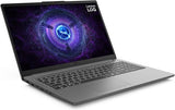 Lenovo  Gaming Laptop,Intel 8-Core i5-12450HX,NVIDIA GeForce RTX,8GB DDR5 , 512GB SSD,15.6",Win11 P