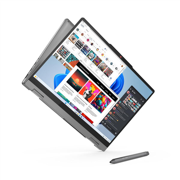 Lenovo Smartchoice Ideapad 5 2-in-1 13th Gen Intel Core i5-13420H ,16GB RAM,512GB SSD,Win 11h