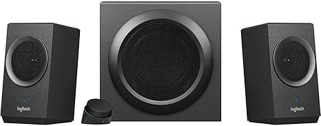 Logitech Z337 Speaker system with Bluetooth