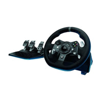 Logitech G920 Driving Force Racing Wheel for Xbox One and PC
