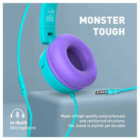 Promate JEWEL HD Stereo KidSafe Wired Headset