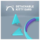 Promate JEWEL HD Stereo KidSafe Wired Headset