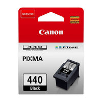 Canon PG-440 Black Ink Cartridge(Black)