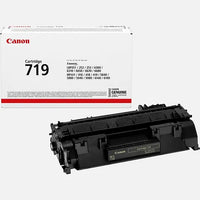 Canon 719 BLACK Toner Cartridge
