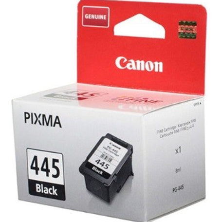 Canon Pixma PG-445 black ink cartridge