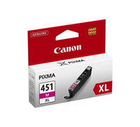 Canon CLI-451XL Magenta Ink Cartridge