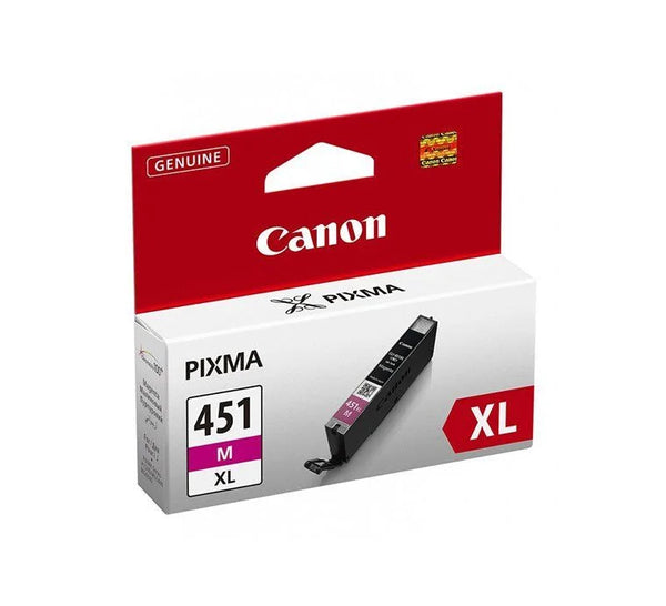Canon CLI-451XL Magenta Ink Cartridge