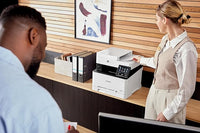 Canon i-SENSYS MF655Cdw 3 in 1 Print / Copy/ Scan, Color, WiFi, Ethernet, Laser Printer