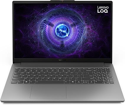 Lenovo  Gaming Laptop,Intel 8-Core i5-12450HX,NVIDIA GeForce RTX,8GB DDR5 , 512GB SSD,15.6",Win11 P