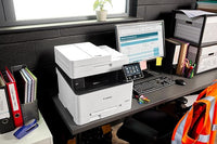 Canon i-SENSYS MF655Cdw 3 in 1 Print / Copy/ Scan, Color, WiFi, Ethernet, Laser Printer