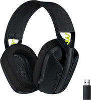 LOGITECH G435 LIGHTSPEED Wireless Gaming Headset - BLACK